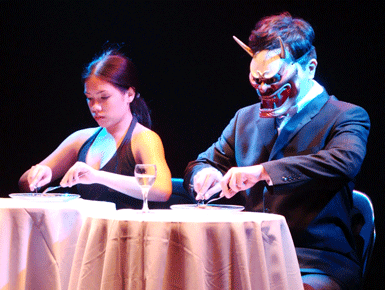 Teatro nō, una tradizione contemporanea